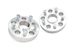2 Inch Wheel Spacers 5x5 Jeep Gladiator JT/Wrangler JL 4WD (2018-2026) Rough Country