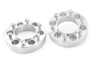 1.5 Inch Wheel Spacers 6x5.5 Toyota 4Runner (10-24)/Tacoma (05-23) Rough Country