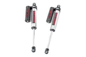 Vertex 2.5 Reservoir Rear Shocks 4-6.5 Inch Ford F-150 4WD (2009-2026) Rough Country