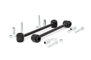 Sway Bar Links Rear 4-6 Inch Lift Jeep Wrangler TJ (97-06)/Wrangler Unlimited (04-06) Rough Country