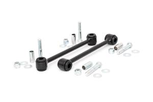 Sway Bar Links Rear 2.5-4 Inch Lift Jeep Wrangler JK/Wrangler Unlimited (07-18) Rough Country