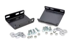 Sway Bar Drop Brackets Front 4-6 Inch Ford Bronco II/F-150/Ranger Rough Country