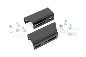 Sway Bar Drop Kit Jeep Cherokee XJ 4WD (1984-2001) Rough Country