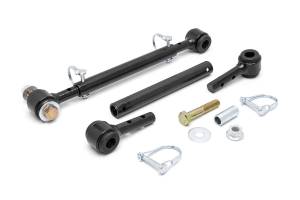 Quick Disconnect Sway Bar Links 4-6 Inch Lift Jeep CJ5/CJ7 5 4WD (76-83) Rough Country