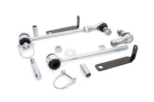 Quick Disconnect Sway Links 3-6 Inch Lift Jeep Grand Cherokee WJ (99-04) Rough Country