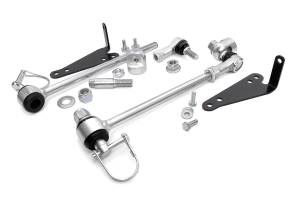 Quick Disconnect Sway Links 2.5 Inch Lift Jeep Wrangler TJ (97-06)/Wrangler Unlimited (04-06) Rough Country