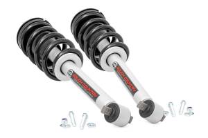 Loaded Strut Pair 6 Inch Chevy Silverado 1500 2WD/4WD (2019-2026) Rough Country