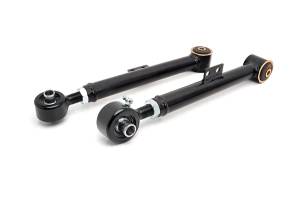 X-Flex Control Arms Rear Upper Jeep Wrangler TJ (97-06)/Wrangler Unlimited (04-06) Rough Country
