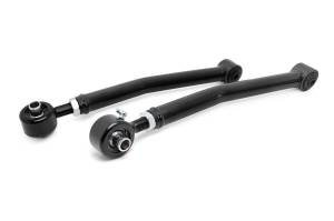 X-Flex Control Arms Rear Upper Jeep Wrangler JK/Wrangler Unlimited (07-18) Rough Country