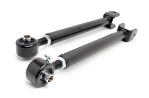 X-Flex Control Arms Front Upper Jeep Wrangler JK/Wrangler Unlimited (07-18) Rough Country