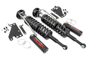 Vertex 2.5 Reservoir Coilovers Front 6 Inch Toyota Tundra 4WD (2022-2026) Rough Country