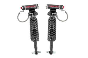 Vertex 2.5 Reservoir Coilovers Front 6 Inch GMC Sierra 1500 (2019-2026) Rough Country