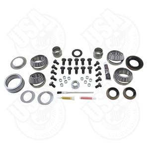 USA Standard Master Overhaul kit for the Dana 44 JK Rubicon front differential