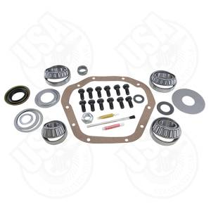 Axles & Components - Differential's & Rebuild Kits - USA Standard Gear - USA Standard Master Overhaul kit Dana 50 straight axle front