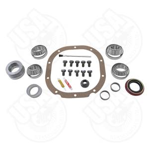 USA Standard Master Overhaul kit for '09 & down Ford 8.8" differential.