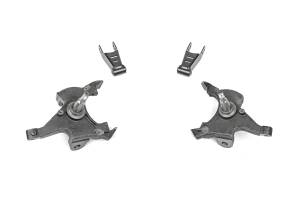 Lowering Kit 2 Inch FR & RR Chevy C1500/K1500 Truck 2WD (1988-1999) Rough Country