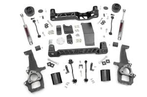 4 Inch Lift Kit Ram 1500 4WD (2009-2011) Rough Country