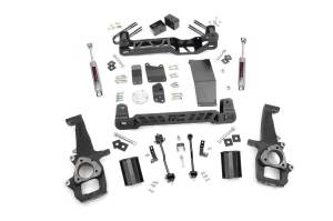 6 Inch Lift Kit Ram 1500 4WD (2006-2008) Rough Country