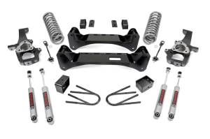 6 Inch Lift Kit Ram 1500 2WD (2002-2005) Rough Country
