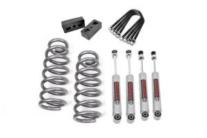 3 Inch Lift Kit Ram 1500 2WD (2002-2005) Rough Country