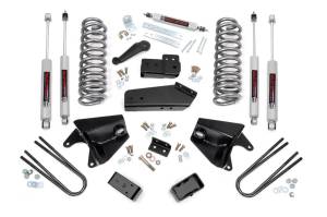 4 Inch Lift Kit Ford F-150 2WD (1980-1996) Rough Country
