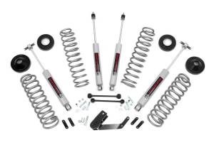 3.25 Inch Lift Kit Jeep Wrangler JK 4WD (2007-2018) Rough Country