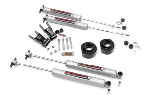 1.5 Inch Lift Kit Jeep Cherokee XJ 2WD/4WD (1984-2001) Rough Country