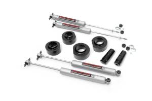 1.5 Inch Lift Kit Jeep Grand Cherokee ZJ 2WD/4WD (1993-1998) Rough Country