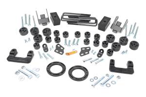 3.75 Inch Lift Kit Combo Silverado/Sierra 1500 2WD/4WD (07-13) Rough Country