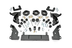 3.25 Inch Lift Kit Combo Alum Silverado/Sierra 1500 (14-15) Rough Country