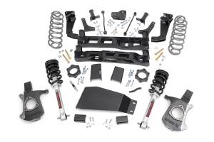 7.5 Inch Lift Kit N3 Struts Chevy/GMC Tahoe/Yukon 2WD/4WD (2007-2014) Rough Country