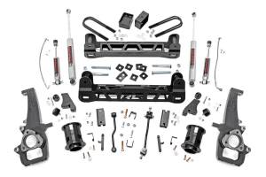 6 Inch Lift Kit Ram 1500 2WD (2006-2008) Rough Country