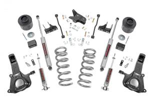 6 Inch Lift Kit Ram 1500 2WD (2009-2018 & Classic) Rough Country