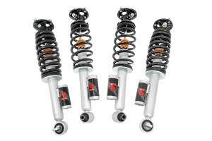 M1R Resi Loaded Strut Lift Kit 0-2 Inch Ford Bronco 4WD (2021-2025) Rough Country
