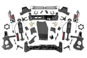 7 Inch Lift Kit Alum/Stamp Steel Vertex Silverado/Sierra 1500 4WD (14-18 & Classic) Rough Country