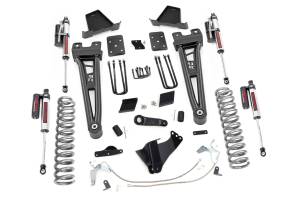 6 Inch Lift Kit Diesel Radius Arm Vertex No OVLD Ford F-250 Super Duty (15-16) Rough Country