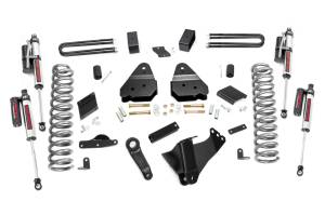 4.5 Inch Lift Kit No OVLD Vertex Ford F-250 Super Duty 4WD (2011-2014) Rough Country