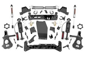 7 Inch Lift Kit Cast Steel Vertex/V2 Silverado/Sierra 1500 4WD (14-18 & Classic) Rough Country