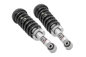 Loaded Strut Pair Stock Ford F-150 2WD (2009-2013) Rough Country