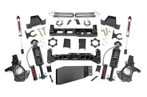 7.5 Inch Lift Kit Vertex/V2 Silverado/Sierra 1500 4WD (07-13) Rough Country