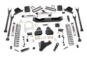 6 Inch Lift Kit 4-Link No OVLD V2 Ford F-250/F-350 Super Duty (17-22) Rough Country