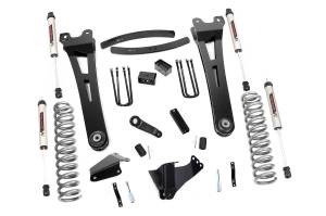 6 Inch Lift Kit Gas Radius Arm V2 Ford F-250/F-350 Super Duty (05-07) Rough Country
