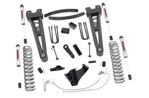 6 Inch Lift Kit Gas Radius Arm V2 Ford F-250/F-350 Super Duty (08-10) Rough Country