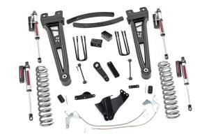 6 Inch Lift Kit Gas Radius Arm Vertex Ford F-250/F-350 Super Duty (08-10) Rough Country
