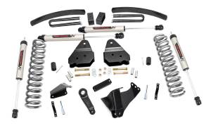 6 Inch Lift Kit Gas V2 Ford F-250/F-350 Super Duty 4WD (2005-2007) Rough Country