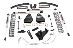 6 Inch Lift Kit Gas V2 Ford F-250/F-350 Super Duty 4WD (2008-2010) Rough Country