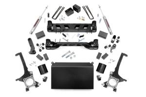 4 Inch Lift Kit Toyota Tundra 2WD/4WD (2016-2021) Rough Country