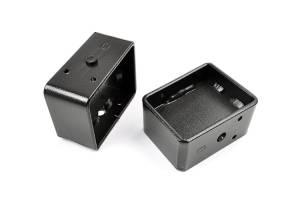 Lift Block Kit 5 Inch Multiple Makes & Models (Chevy/GMC/Toyota) Rough Country