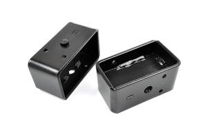 Lift Block Kit Pair 3 Inch Multiple Makes & Models (Chevy/GMC/Toyota) Rough Country