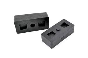 Lift Block Kit Pair 1.5 Inch Multiple Makes & Models (Chevy/GMC/Toyota) Rough Country